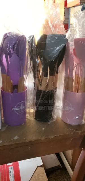 Silicone Kitchen Sets( Reduction Sales)