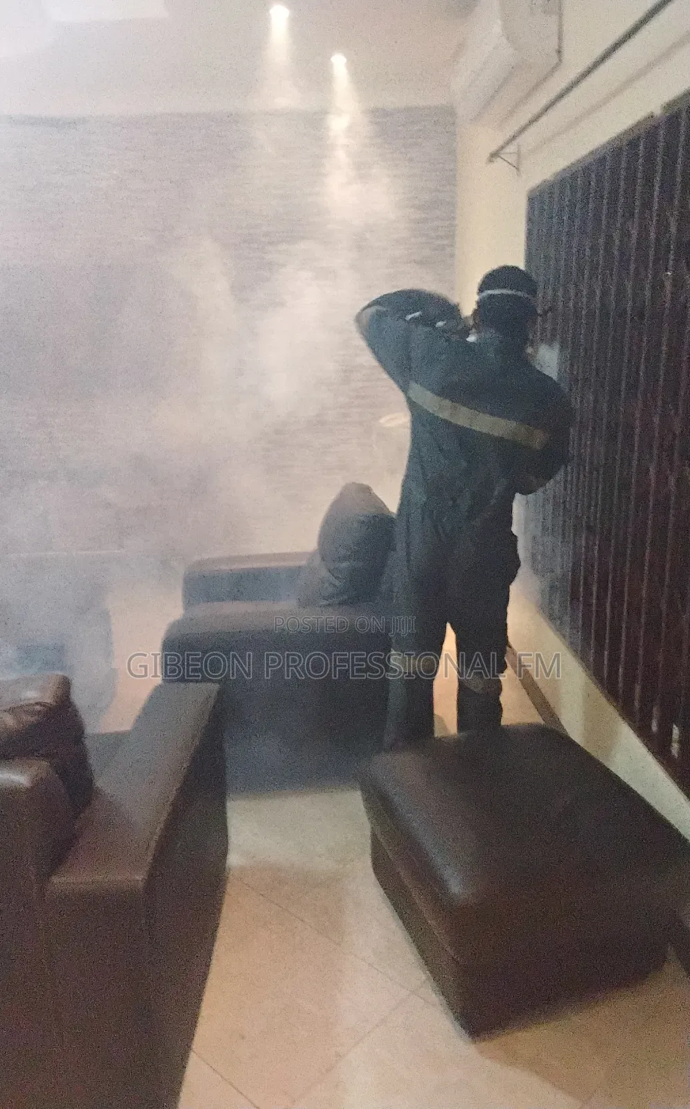 Gas Fumigation! Eliminate All Pests and Take Charge of Your House