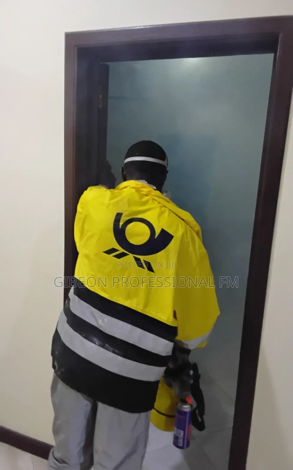 Gas Fumigation! Eliminate All Pests and Take Charge of Your House