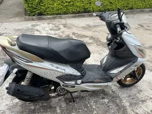 SYM Jet 2012 White
