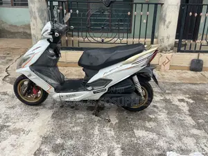 SYM Jet 2012 White