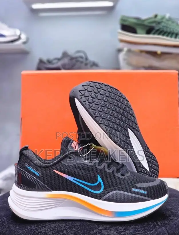 Nike Zoom Running