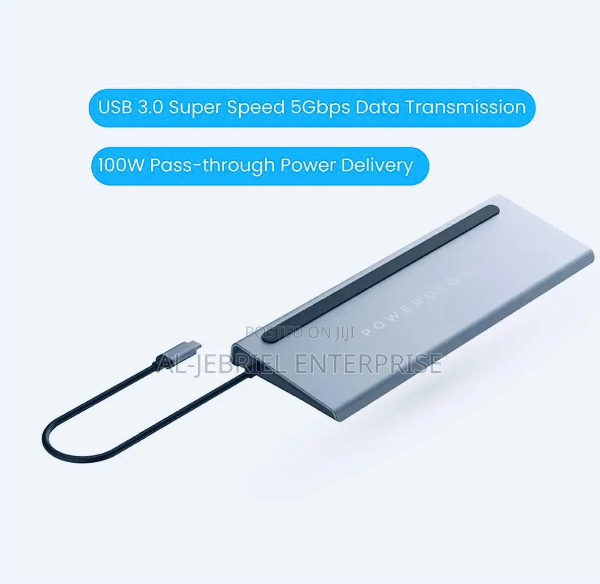 Multi Usb-C Hub
