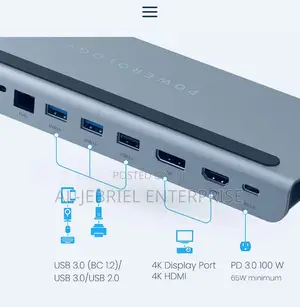 Multi Usb-C Hub