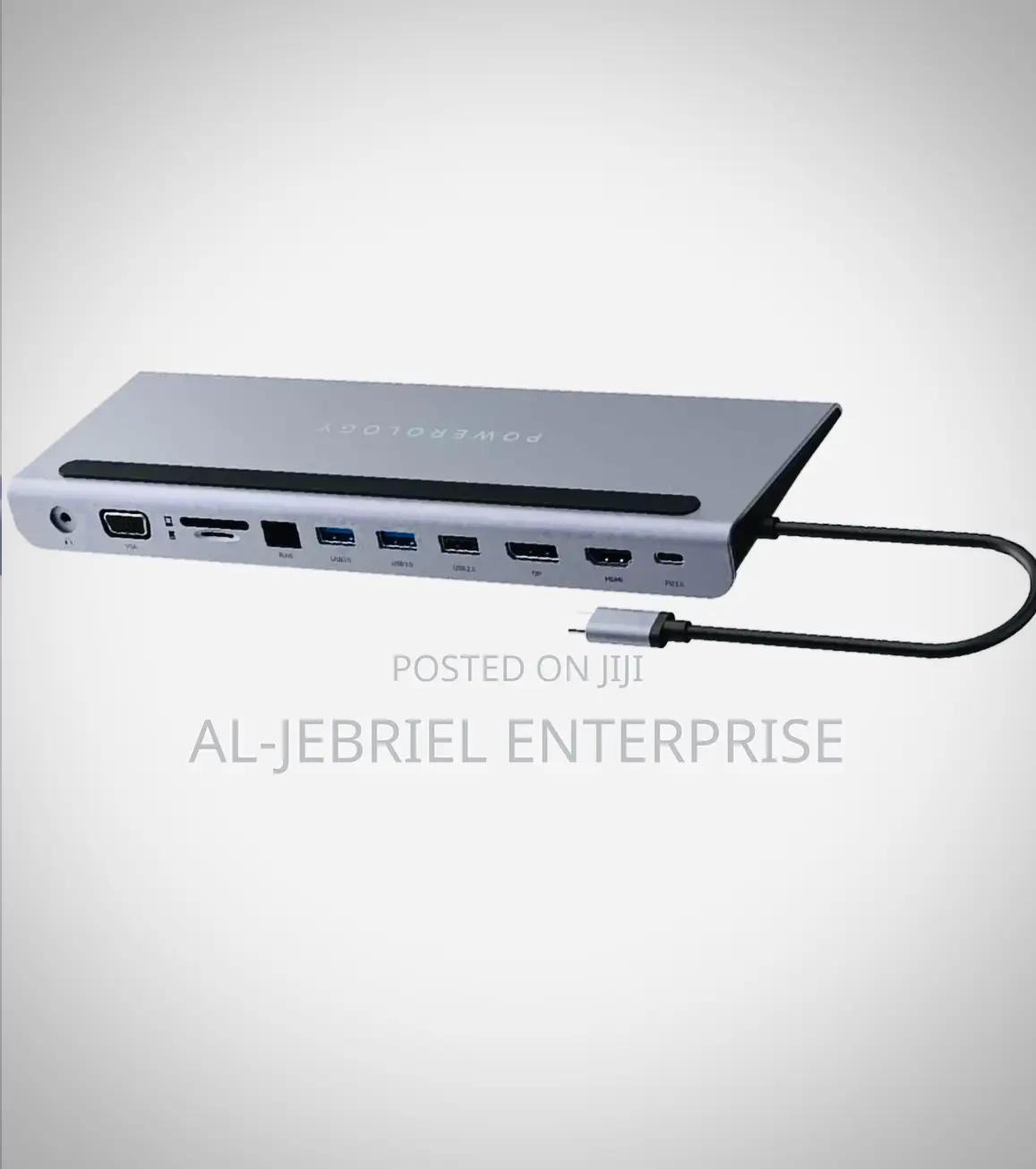 Multi Usb-C Hub
