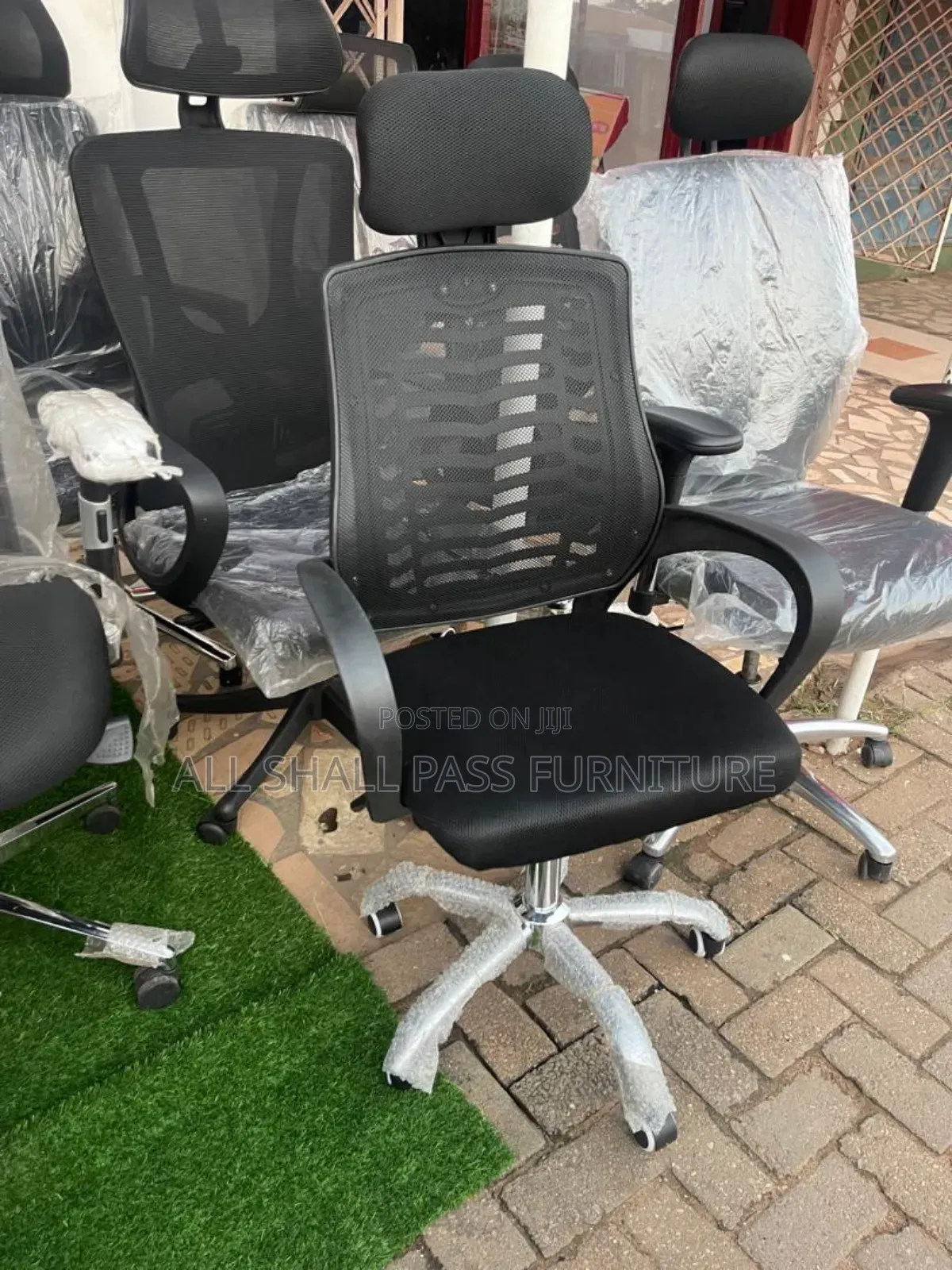 Office Swivel Chair