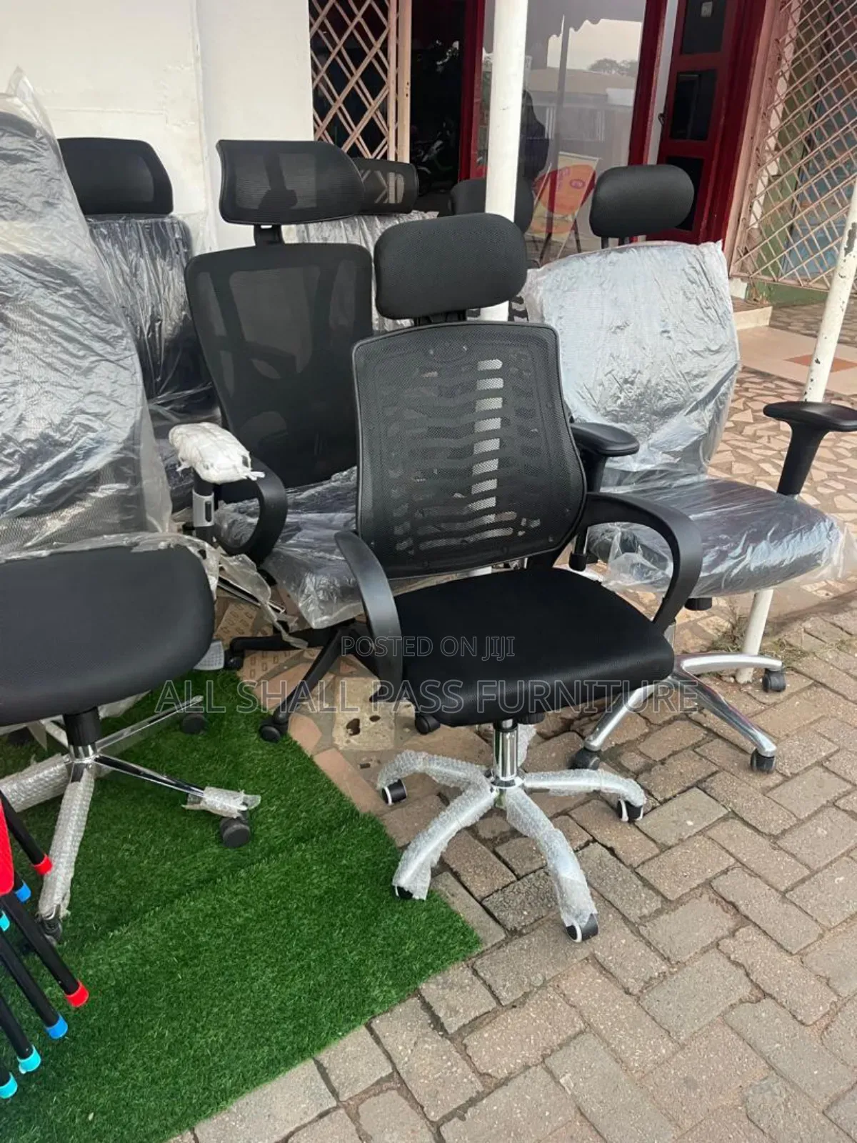 Office Swivel Chair