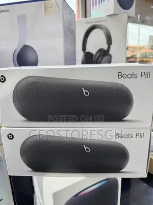 Beats Pill Portable Wireless Bluetooth Speaker