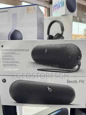 Beats Pill Portable Wireless Bluetooth Speaker
