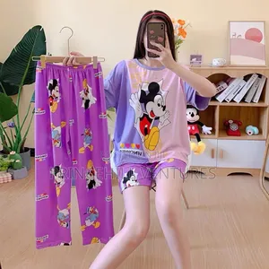 Ladies Nightwear Set