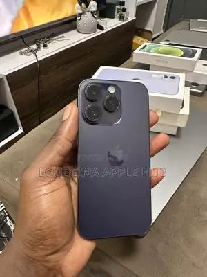 Apple iPhone 14 Pro 256 GB Purple