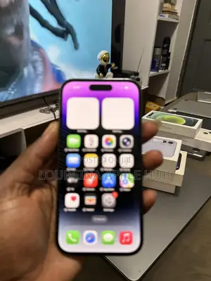 Apple iPhone 14 Pro 256 GB Purple