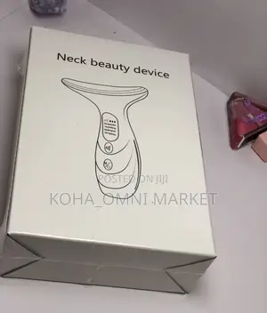 Ems Face/ Neck Massager