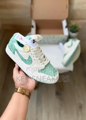 Nike Air Jordan 1 Retro Low Og "Year of the Snake