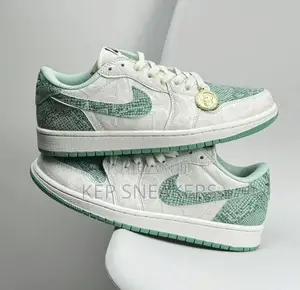 Nike Air Jordan 1 Retro Low Og "Year of the Snake