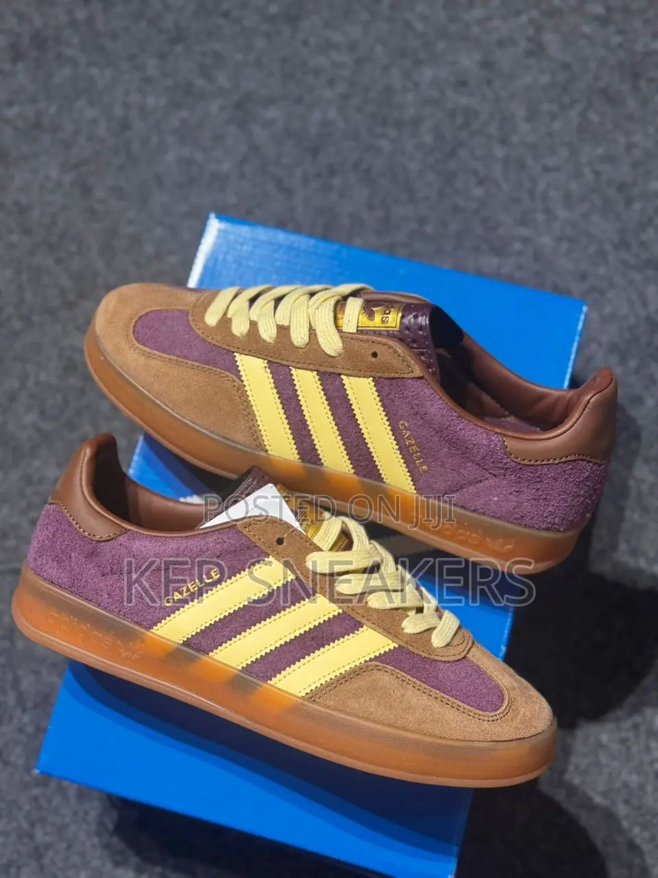 Adidas Gazelle Navy