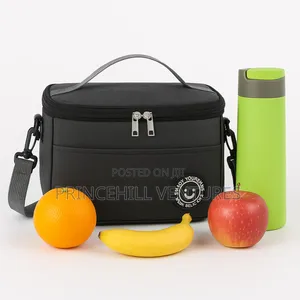Lunch Bag With Free Bottle