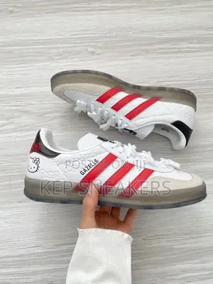 Adidas X Hello Kitty Gazelle