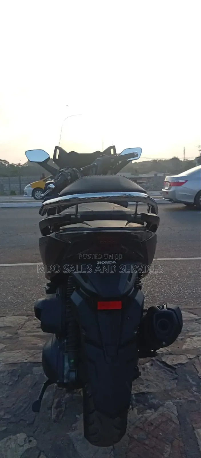 Honda Forza 2024 Black