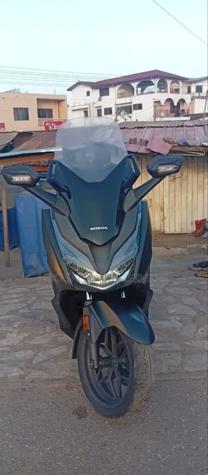 Honda Forza 2024 Black