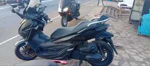Honda Forza 2024 Black