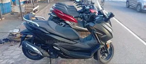 Honda Forza 2024 Black