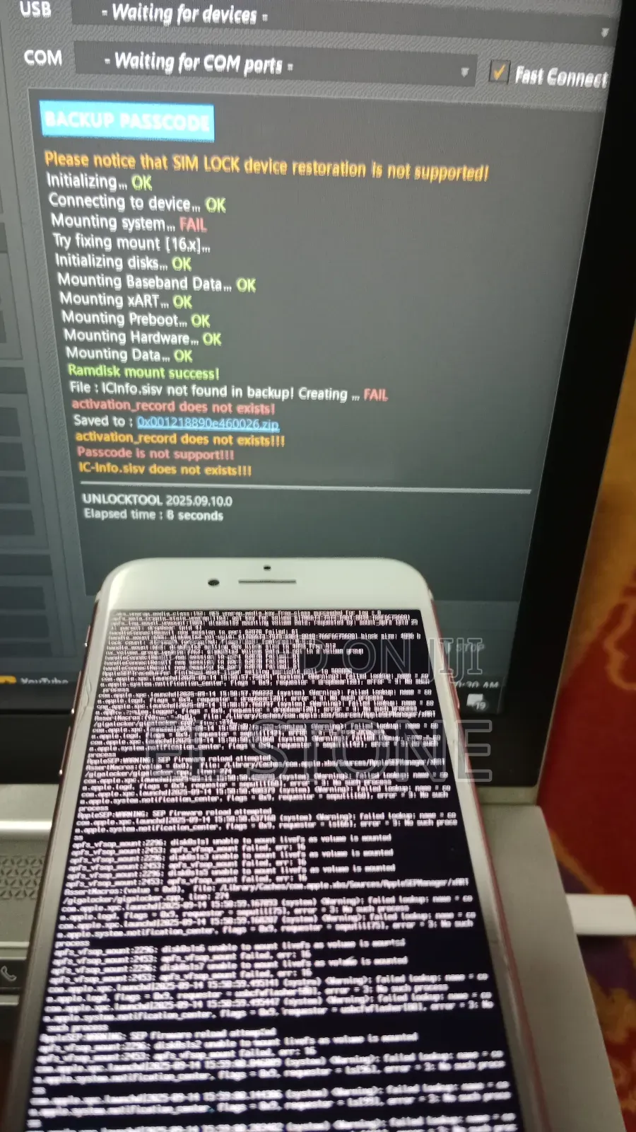 All Levels Of Unlocking & Bypass