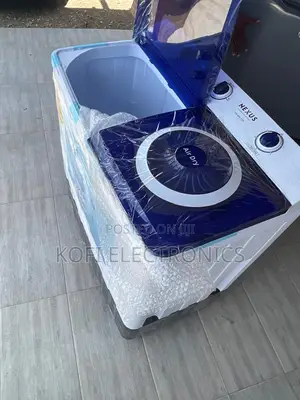 Reliable 15 Kg Blue and White Spin Dryer