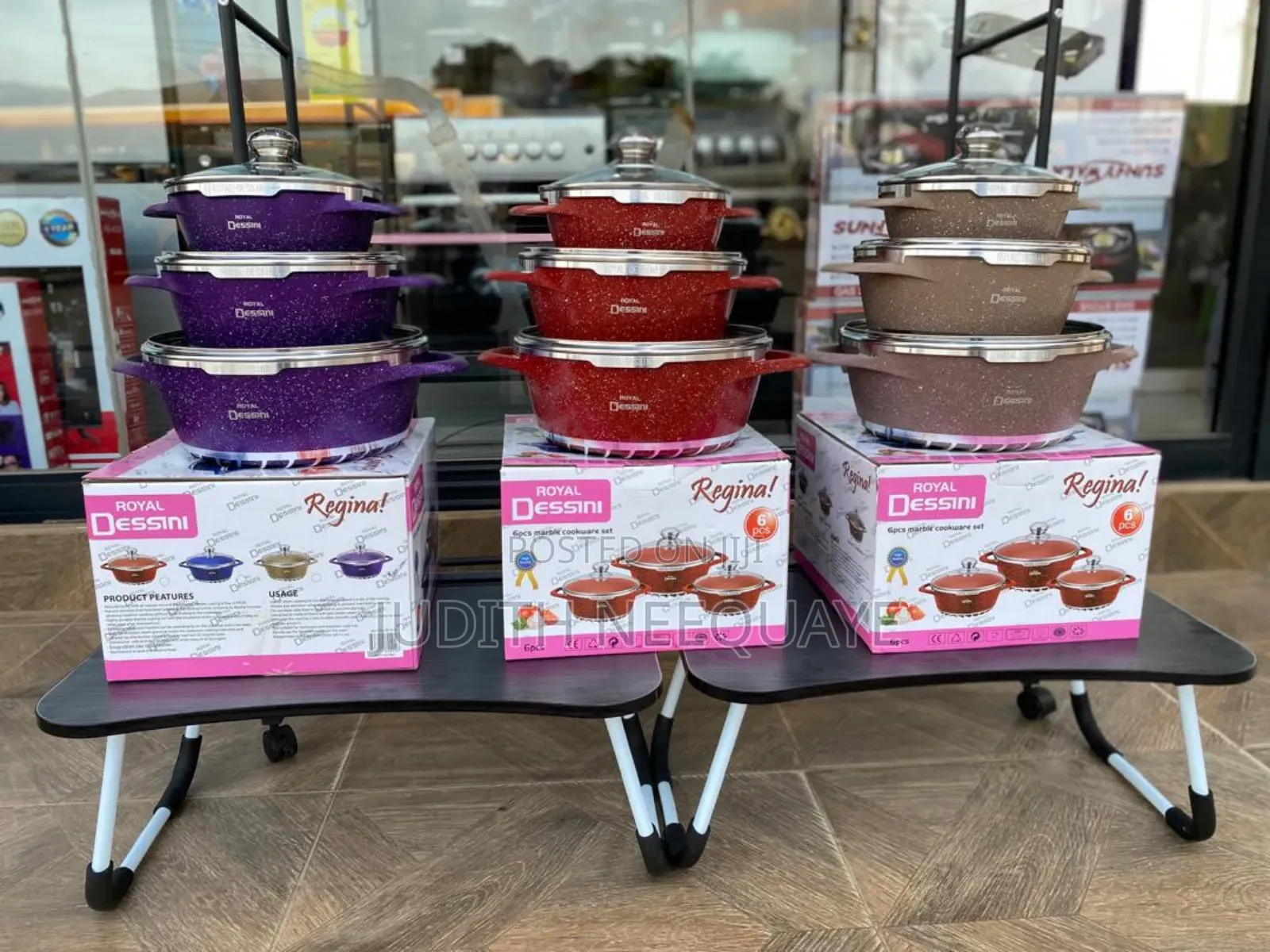 Nonstick Cookware Set