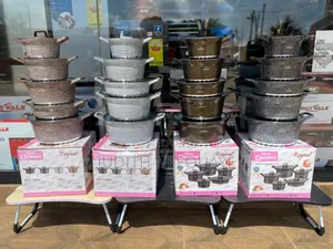 Nonstick Cookware Set