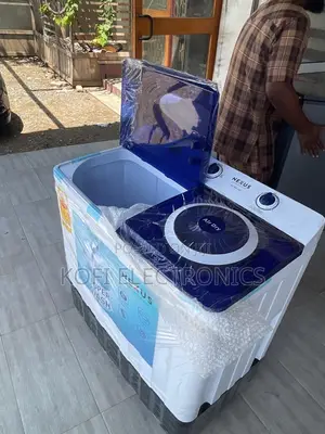 Affordable 15 Kg Portable Laundry Solution