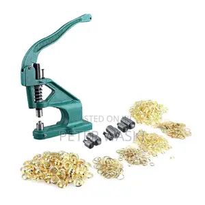 Rivet Press,Eyelet Machine