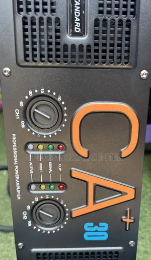 Crest Audio Ca30+ Bass Amplifier (Original Board)