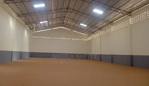 3000 Square Meter Warehouse For Sale At Kpone Barrier