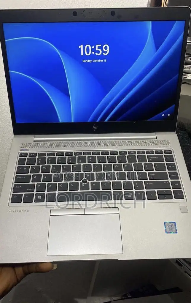 Laptop HP EliteBook 840 G5 8GB Intel Core i5 SSD 256GB