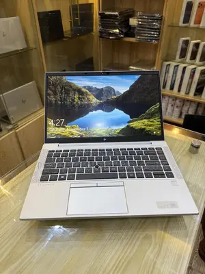 New Laptop HP EliteBook 845 G7 16GB AMD Ryzen 5 SSD 256GB