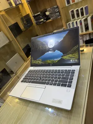 New Laptop HP EliteBook 845 G7 16GB AMD Ryzen 5 SSD 256GB
