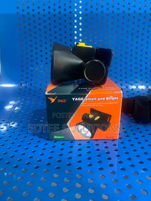 10 Hours Small And Bright Lithium Battery Head Lamp