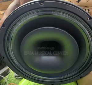 Jac Jt12d 12inches Coaxial Speaker