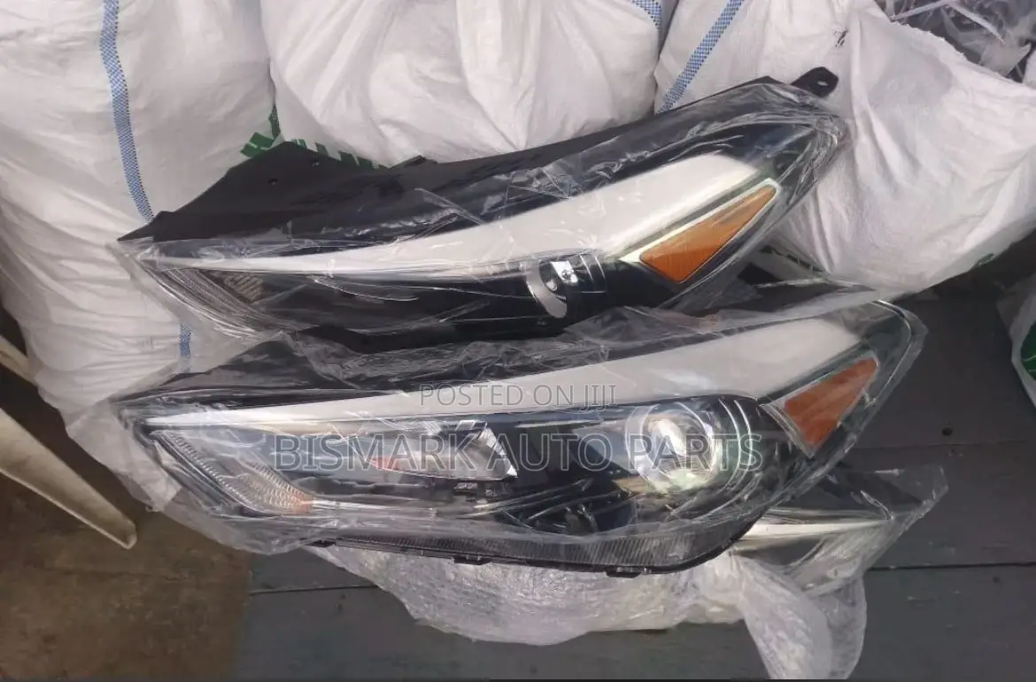 Hyundai Tucson 2016-2017-2018 Headlight Led Pair