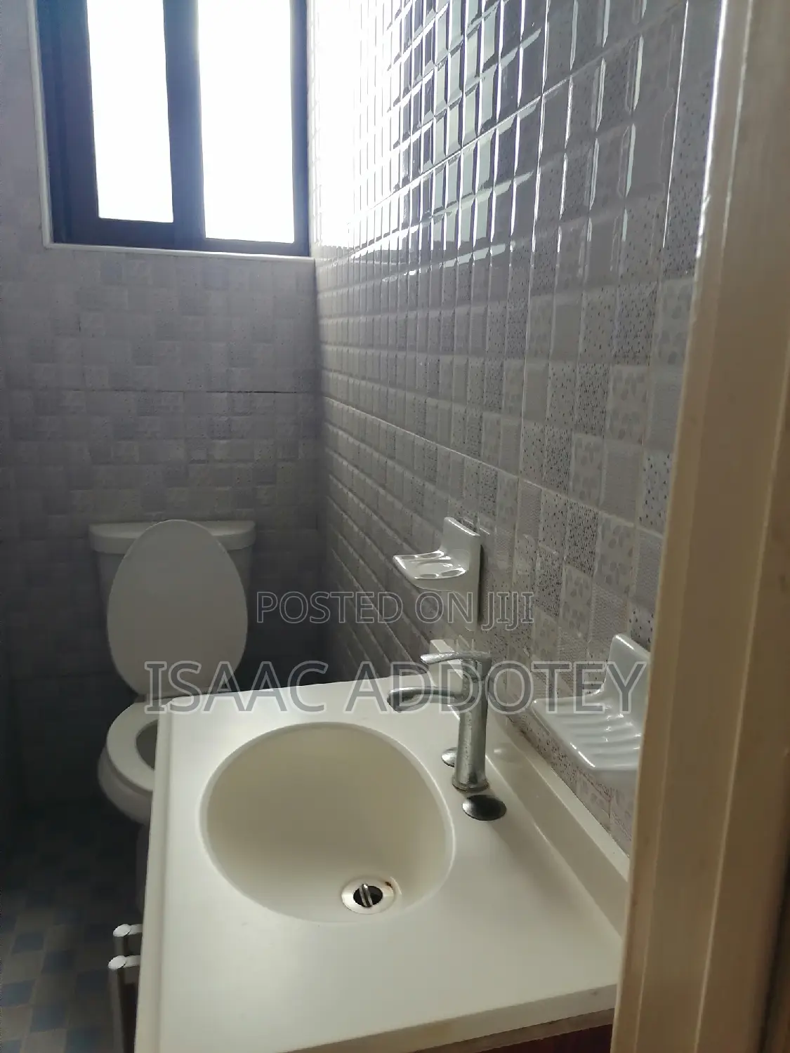 2bdrm Apartment in Teshie Lekma, Spintex for rent