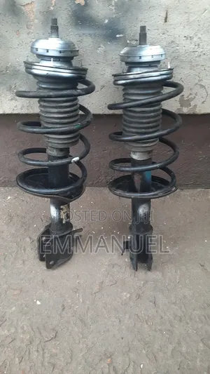Matiz 3 Front Shocks