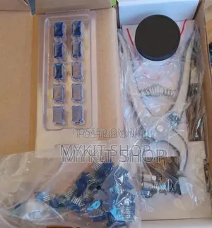 Tattoo Kits for Rabbit Cow Goat Sheep Tagging