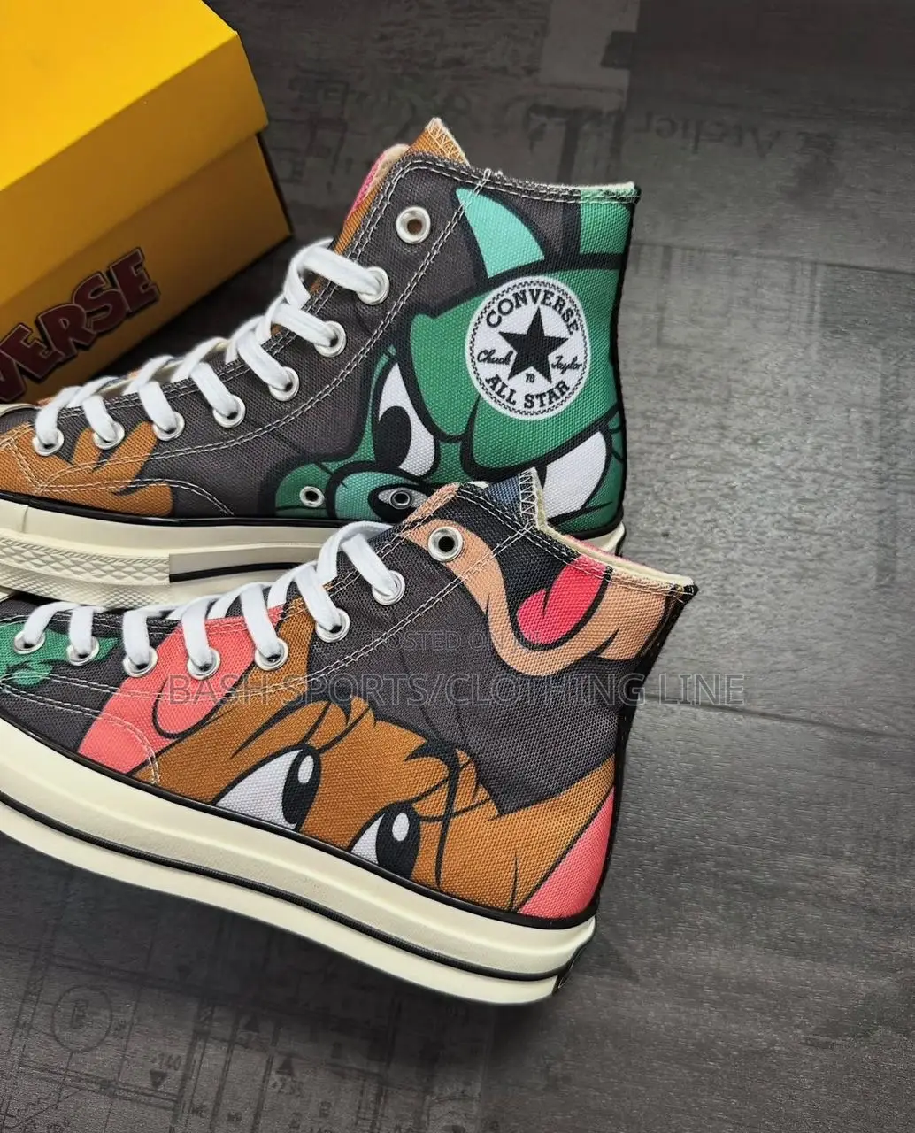 Converse All Stars