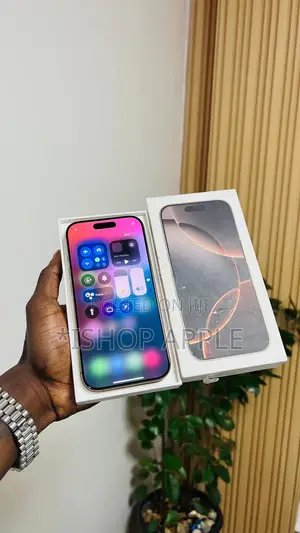 Apple iPhone 16 Pro Max 256 GB Gold