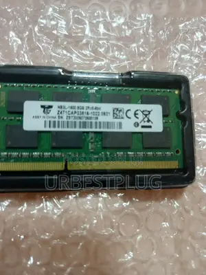 Ddr3 Laptop Ram 8gig