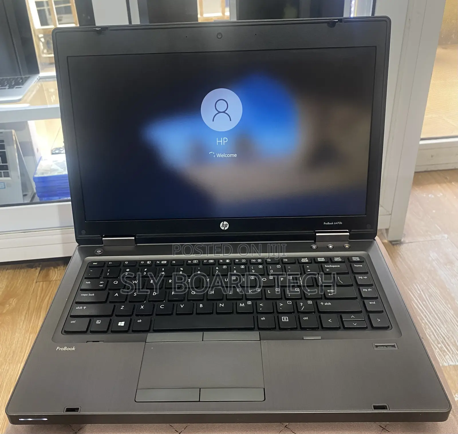 Laptop HP ProBook 6470B 4GB Intel Core I5 HDD 500GB