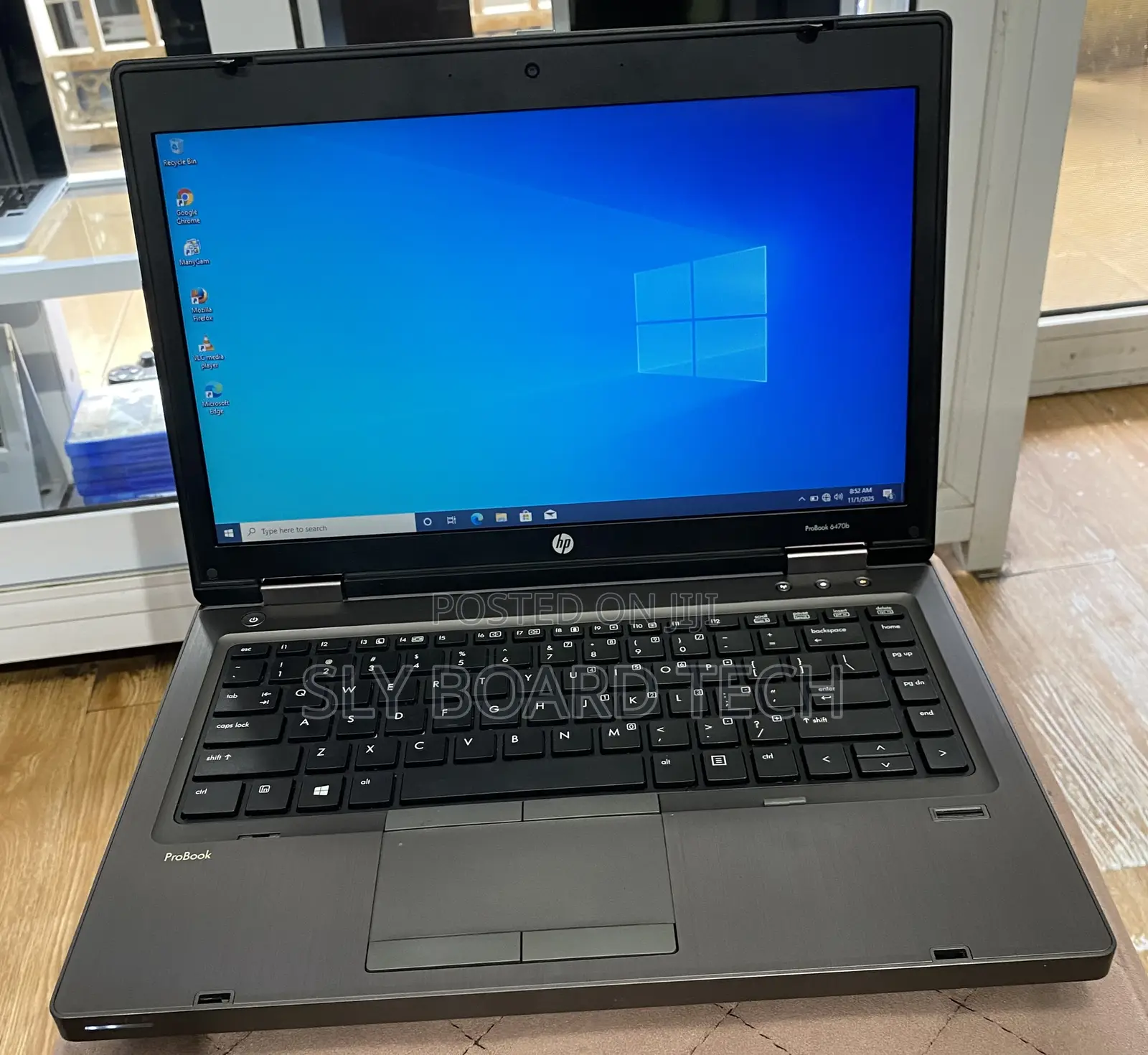 Laptop HP ProBook 6470B 4GB Intel Core I5 HDD 500GB