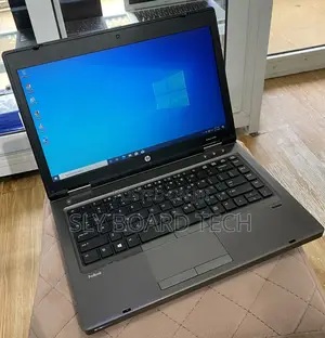 Laptop HP ProBook 6470B 4GB Intel Core I5 HDD 500GB