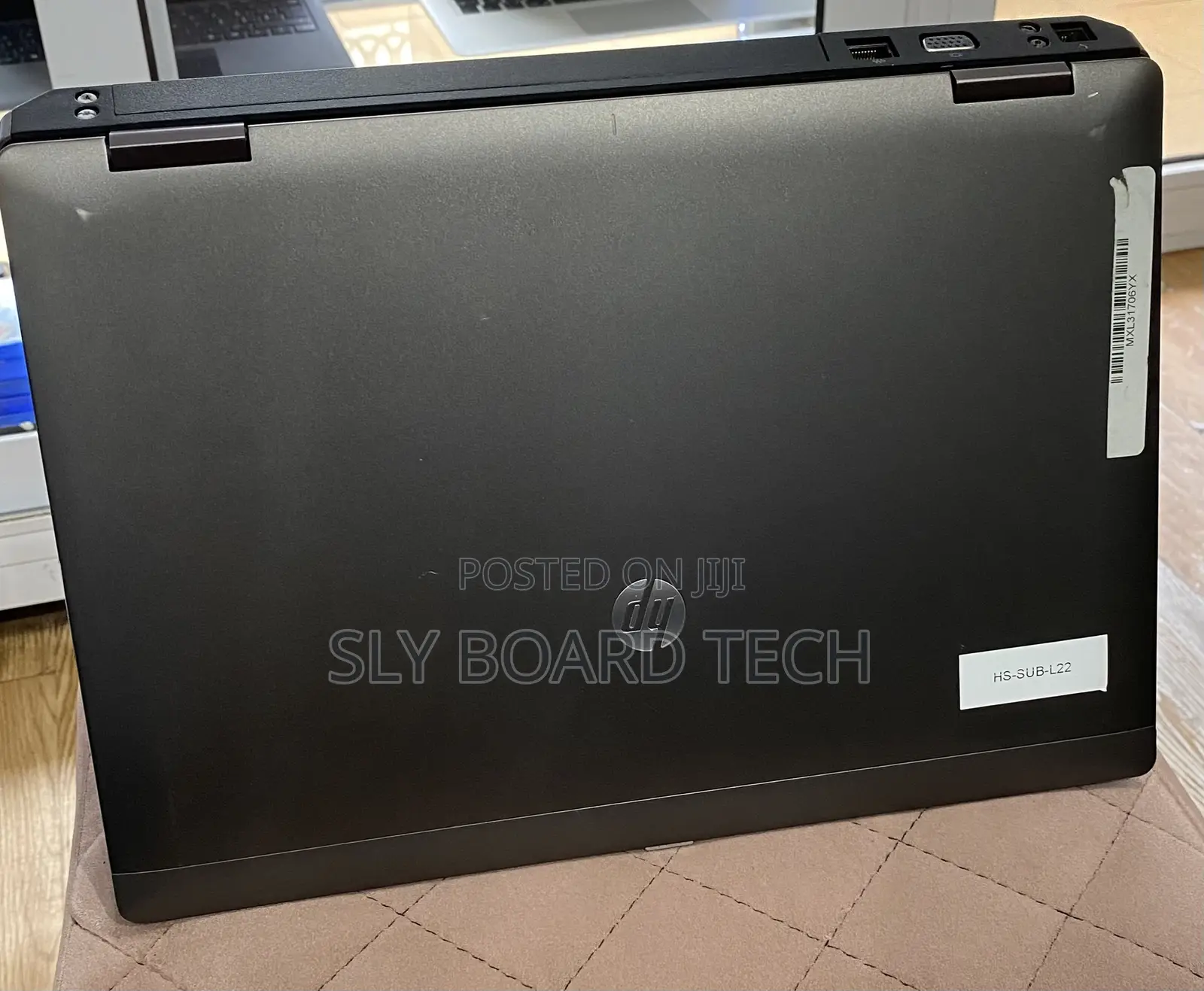 Laptop HP ProBook 6470B 4GB Intel Core I5 HDD 500GB